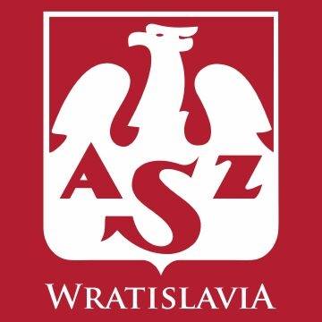 logo: KS AZS Wratislavia z Wrocławia