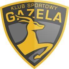 logo: KS GAZELA z Warszawy