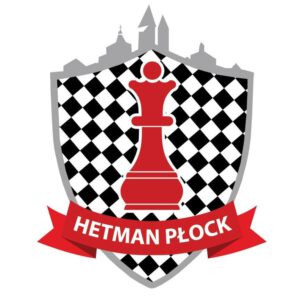 logo: Klub Szachowy Hetman Płock