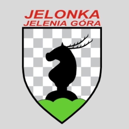logo: Klub Szachowy Jelonka Jelenia Góra