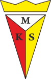 logo: MKS KORONA Góra Kalwaria
