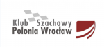 logo: Klub Szachowy Polonia Wrocław