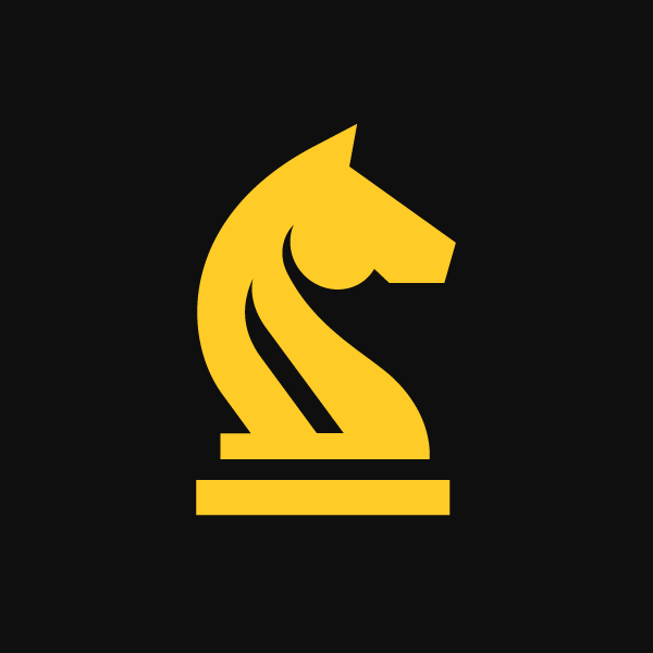 logo: Klub Szachowy MIKAMA Świdnica