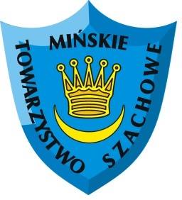 logo: klub szachowy MTSz Mińsk Mazowiecki