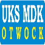 logo: UKS MDK Otwock