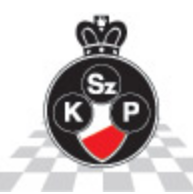 logo: klub szachowy KSz Polonia Warszawa