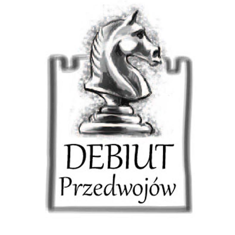 logo: UKS Debiut Przedwojów