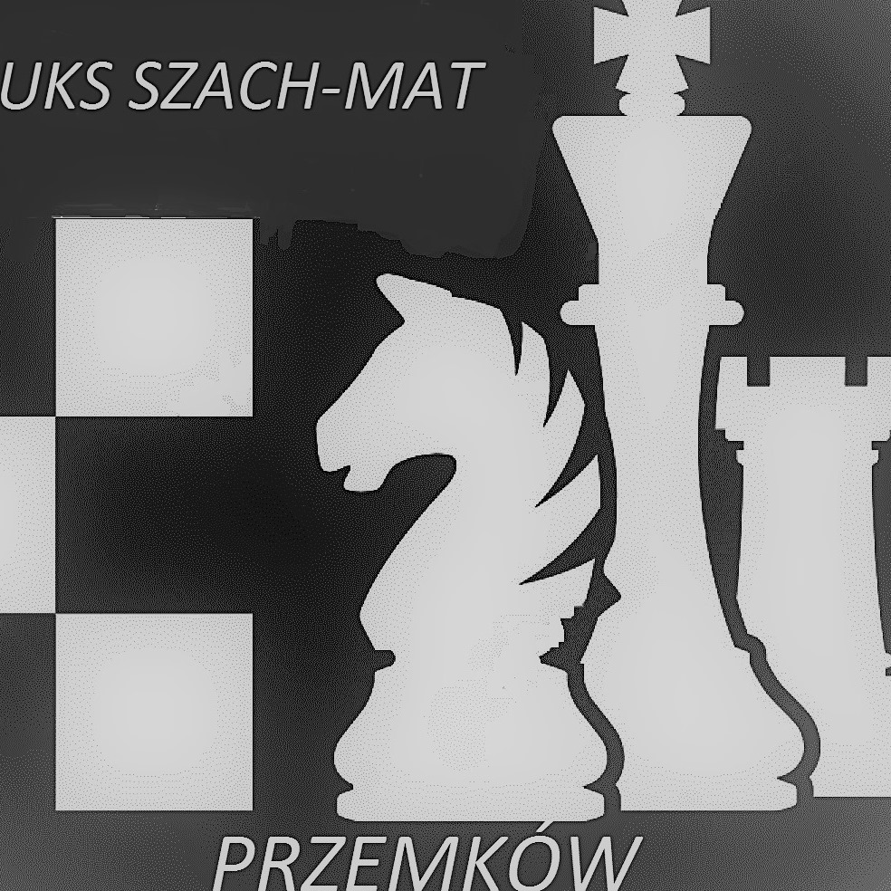 logo: UKS SZACH-MAT Przemków