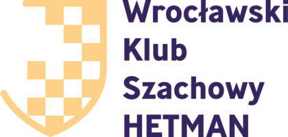 logo: Wrocławski Klub Szachowy Hetman