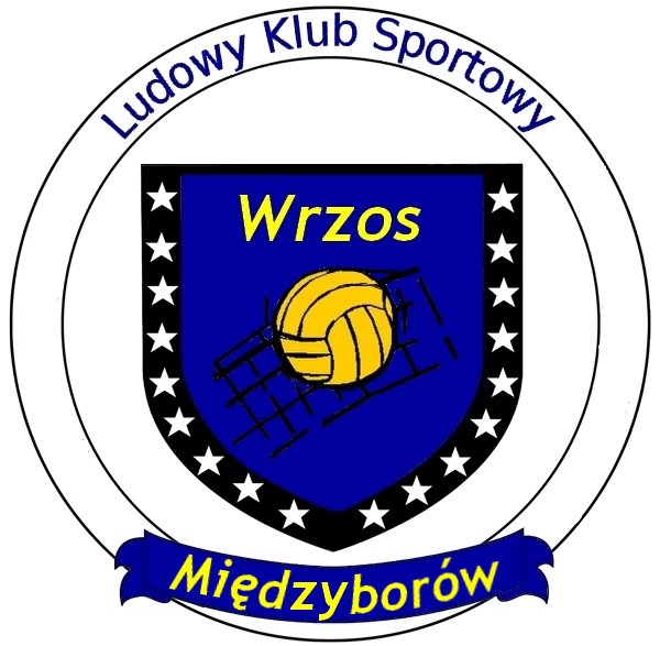 logo: LKS Wrzos Międzyborów