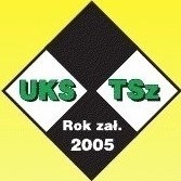 logo: UKS TSz Zieloni Zielonka