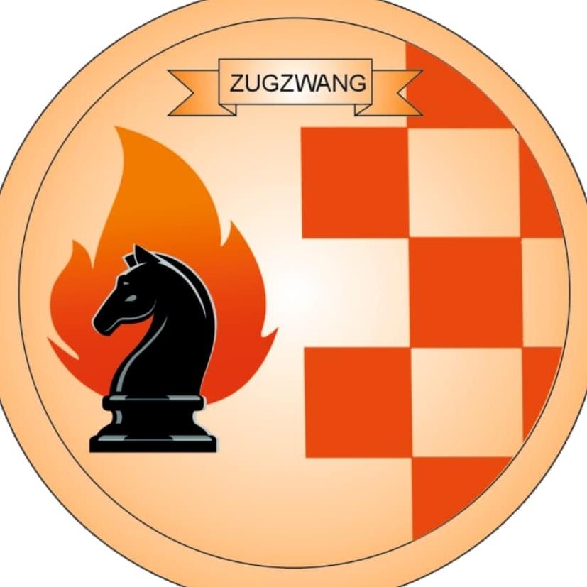 logo: Klub Szachowy Zugzwang Warszawa