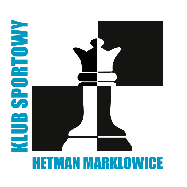 logo: Klub Szachowy Hetman Marklowice