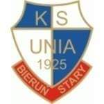 logo: Klub Sportowy Unia Bieruń Stary