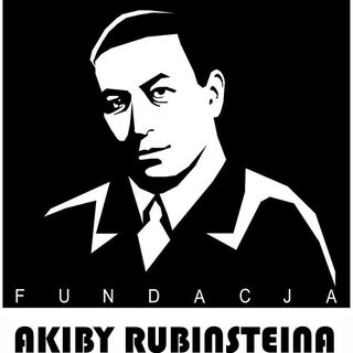 logo: Fundacja im. Akiby Rubinsteina z Łodzi