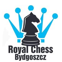 logo: KS Royal Chess Bydgoszcz