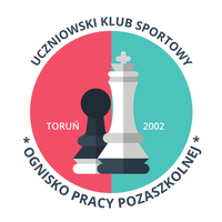 logo: UKS OPP Toruń