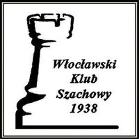 logo: klub szachowy WKSz 1938 Włocławek