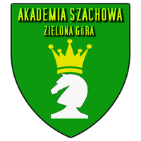 logo: Akademia Szachowa Zielona Góra