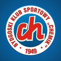 logo: BKS Chemik Bydgoszcz