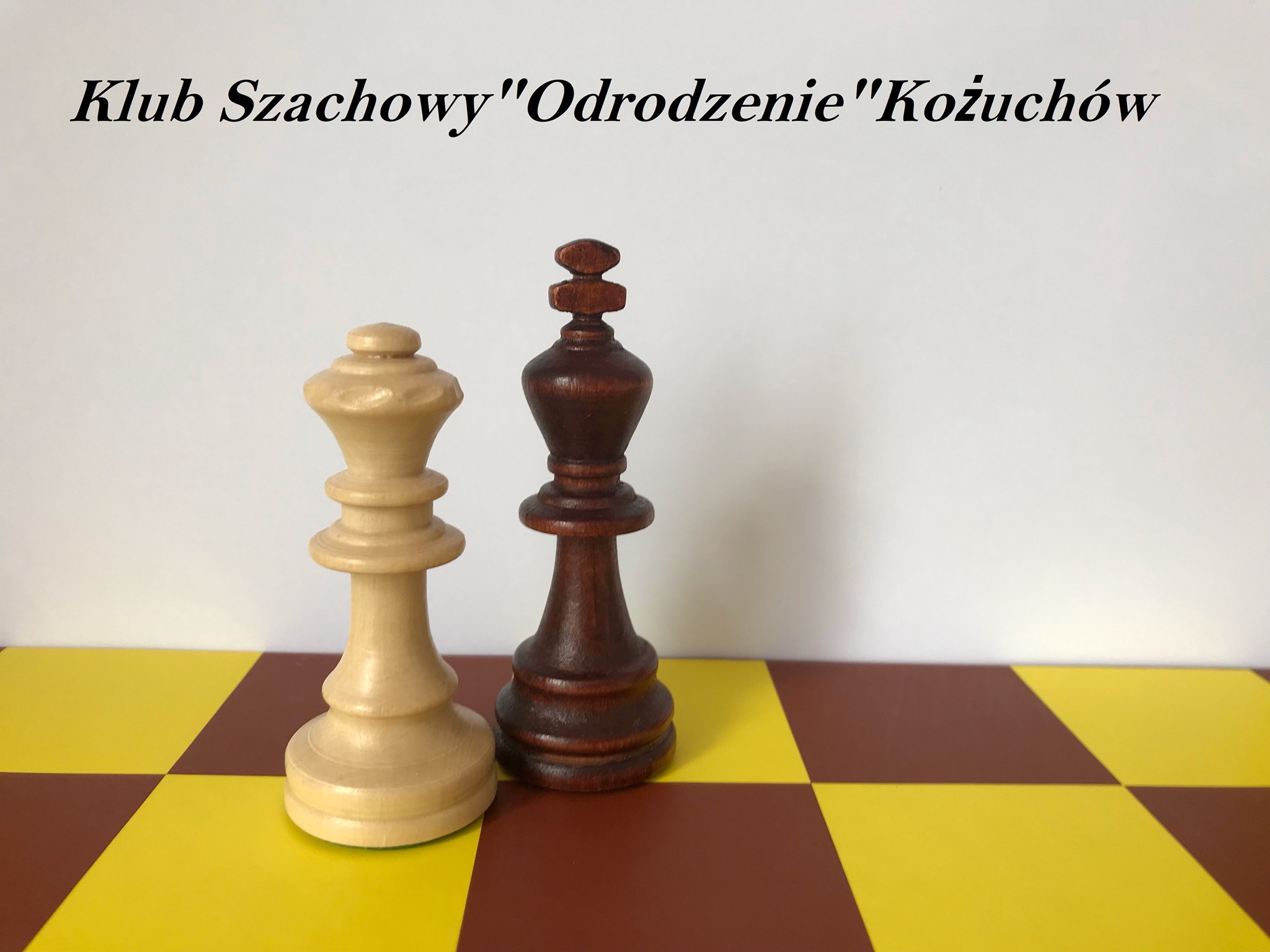 logo: klub szachowy KSz Odrodzenie Kożuchów
