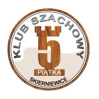 logo: klub szachowy KSz Piątka Skierniewice