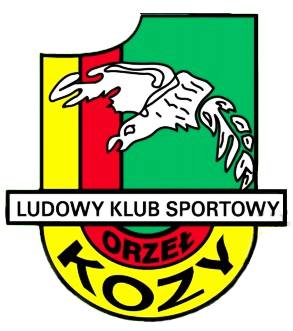 logo: LKS Orzeł Kozy