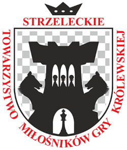logo: klub szachowy STMGK Strzelce Krajeńskie