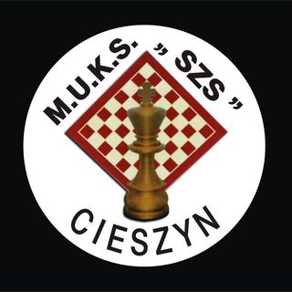 logo: MUKS SZS Cieszyn