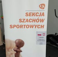 logo: klub szachowy Start Bydgoszcz