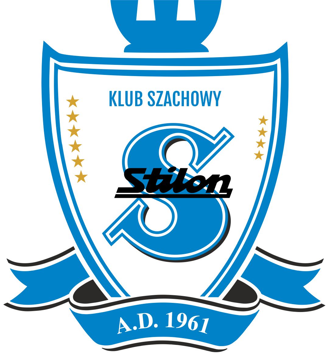 logo: Klub Szachowy Stilon Gorzów Wielkopolski