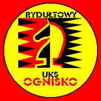 logo: UKS Ognisko Rydułtowy