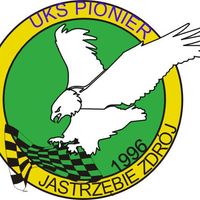 logo: UKS Pionier Jastrzębie Zdrój z Jastrzębia-Zdroju
