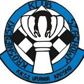 logo: klub szachowy KKSz Urania Krosno
