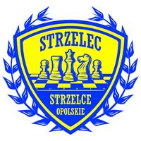 logo: klub szachowy Strzelec Strzelce Opolskie