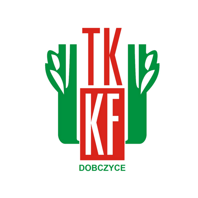 logo: klub szachowy Ognisko TKKF w Dobczycach