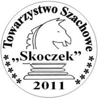 logo: klub szachowy TSz Skoczek Sędziszów Małopolski