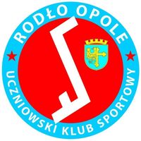 logo: UKS Rodło Opole