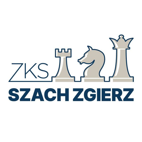 logo: ZKS Szach-Zgierz