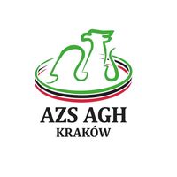 logo: klub szachowy AZS AGH Kraków