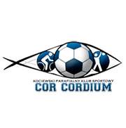 logo: klub szachowy COR CORDIUM Starogard Gdański