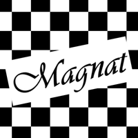 logo: KS MAGNAT z Nowej Wsi Lęborskiej