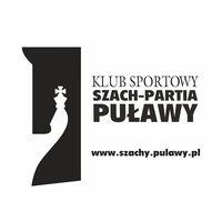 logo: KS Szach-Partia Puławy