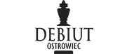 logo: IMUKSz Debiut Ostrowiec Świętokrzyski
