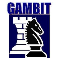 logo: KLIM UKSz Gambit Starachowice