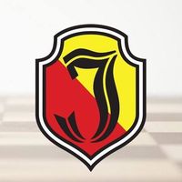 logo: klub szachowy KSz Jagiellonia Białystok