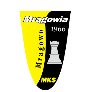 logo: MKS Mrągowia Mrągowo