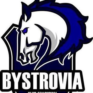 logo: klub szachowy TSz / KSz BYSTROVIA Bystrowice