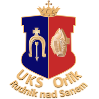 logo: UKS Orlik Rudnik nad Sanem