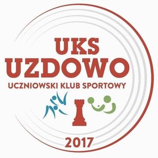 logo: UKS UZDOWO
